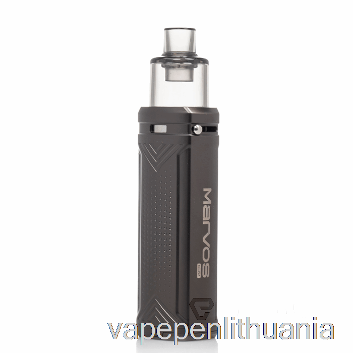 Freemax Marvos 80w Rinkinys Gunmetal Vape Skystis